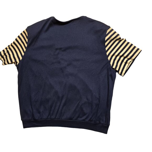 Cricket Lane Vintage Short Sleeve Sweater Size XL Good Used Condition - Picture 2 of 7